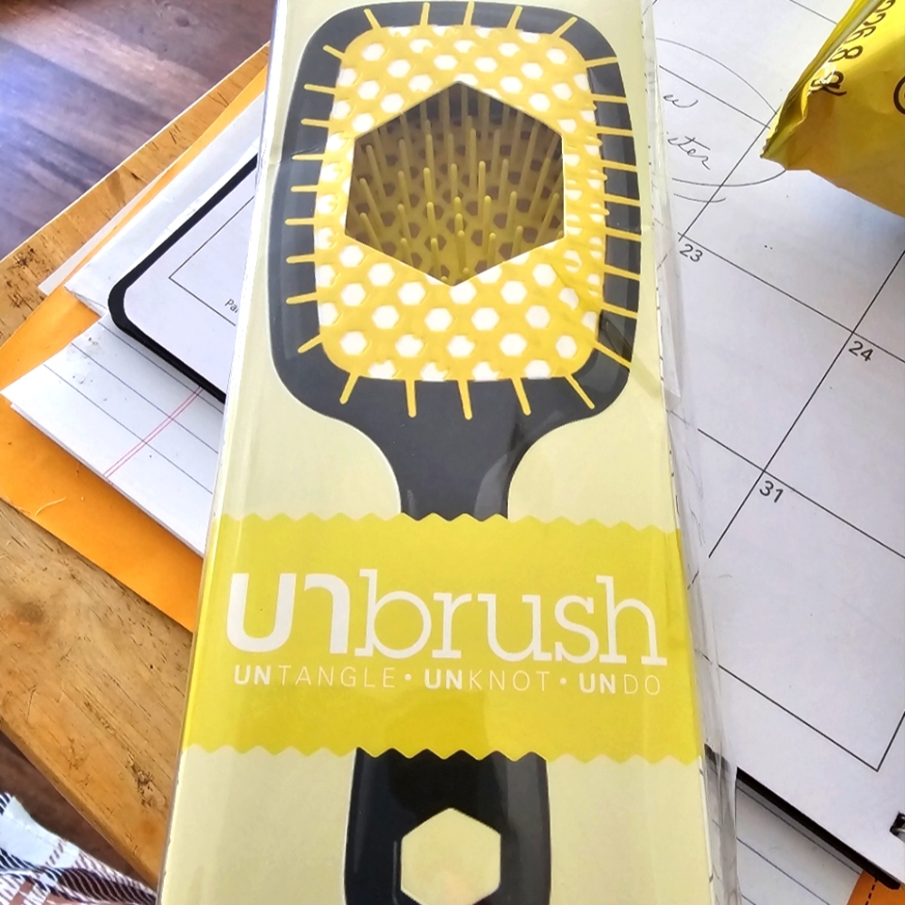 Unbrush